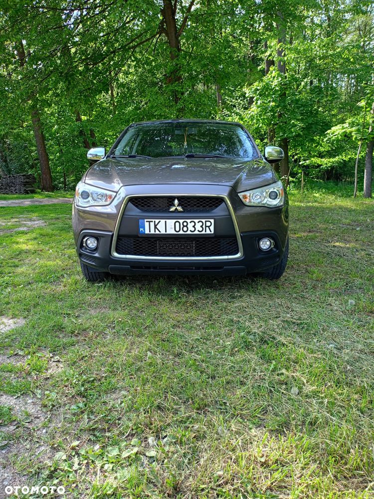 Mitsubishi ASX 1.8 DI-D 2WD Intro Edition - 4