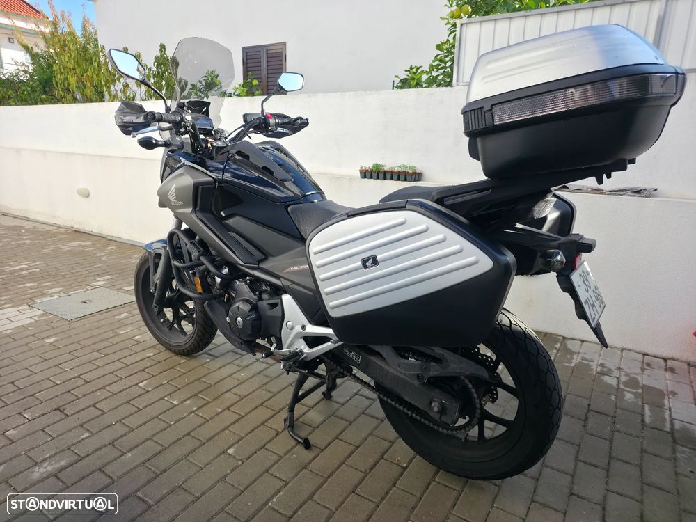 Honda NC750X - 2