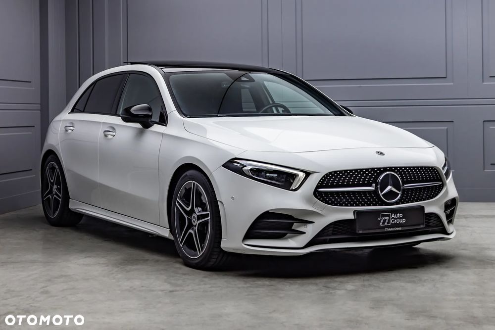 Mercedes-Benz Klasa A - 4