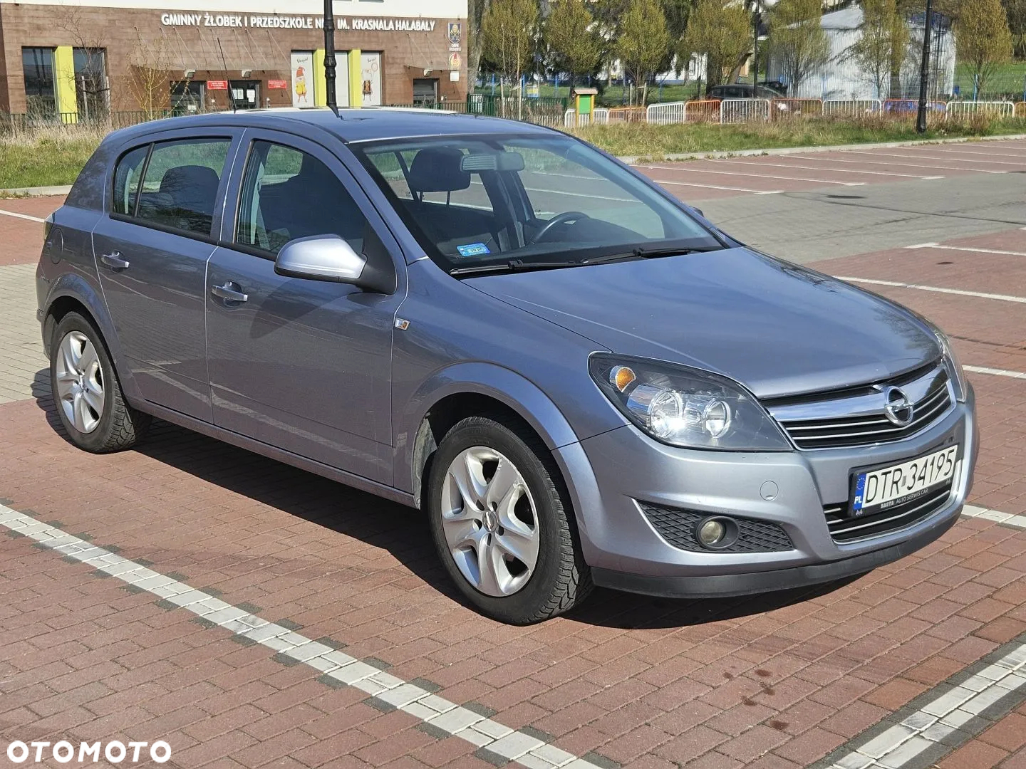Opel Astra III 1.4 - 5