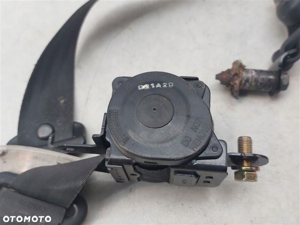 PAS BEZPIECZEŃSTWA PRAWY TYŁ SSANGYONG REXTON I 01-12R - 7