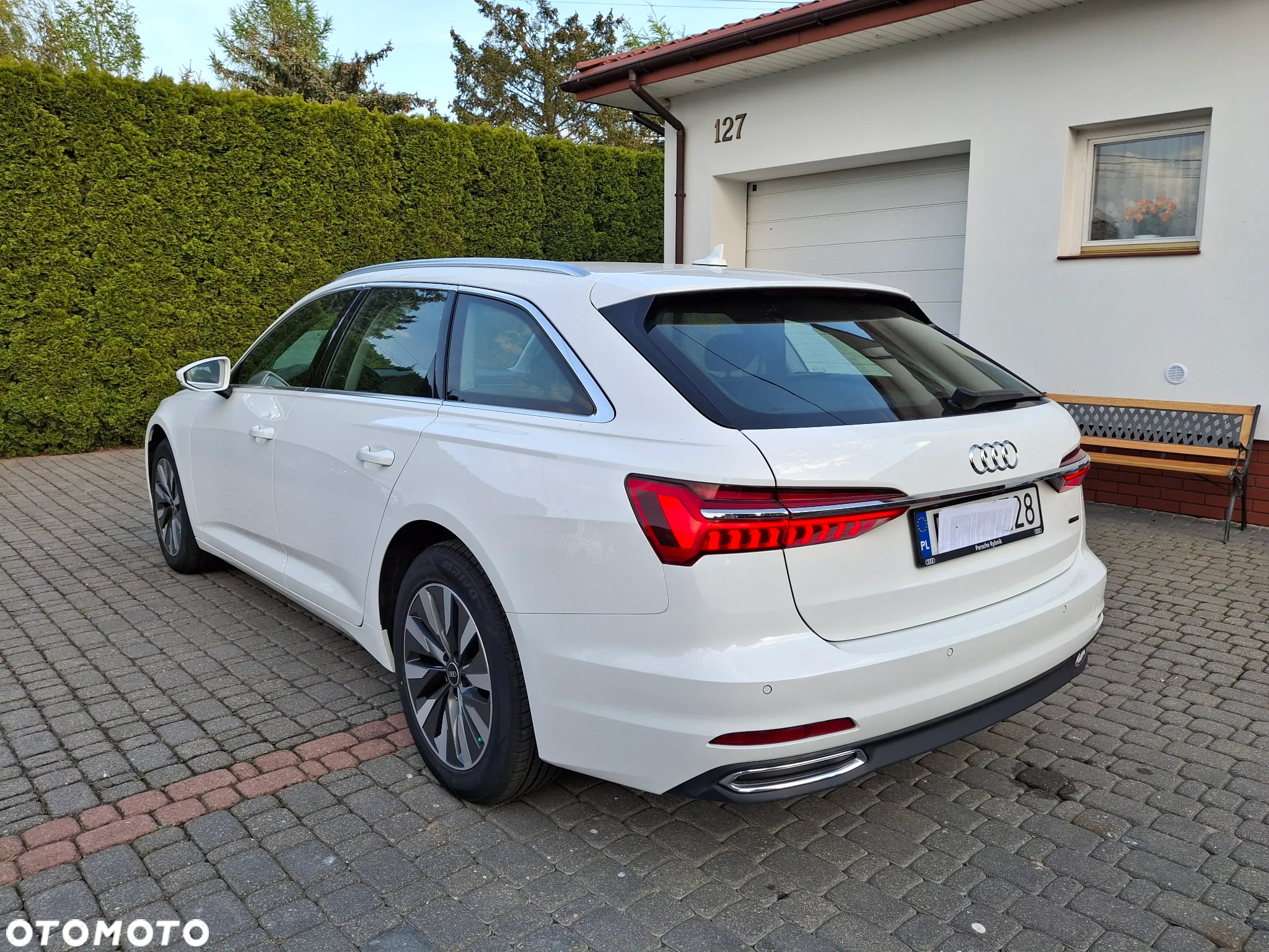 Audi A6 40 TDI mHEV Quattro S tronic - 10