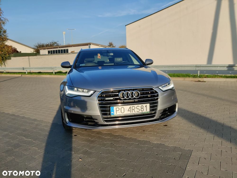 Audi A6 Avant - 2