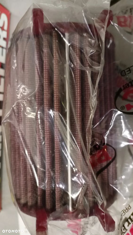 Filtr powietrza sportowy BMC YAMAHA XJR1200 '94-07'; XJR 1300 '99-06' - 7
