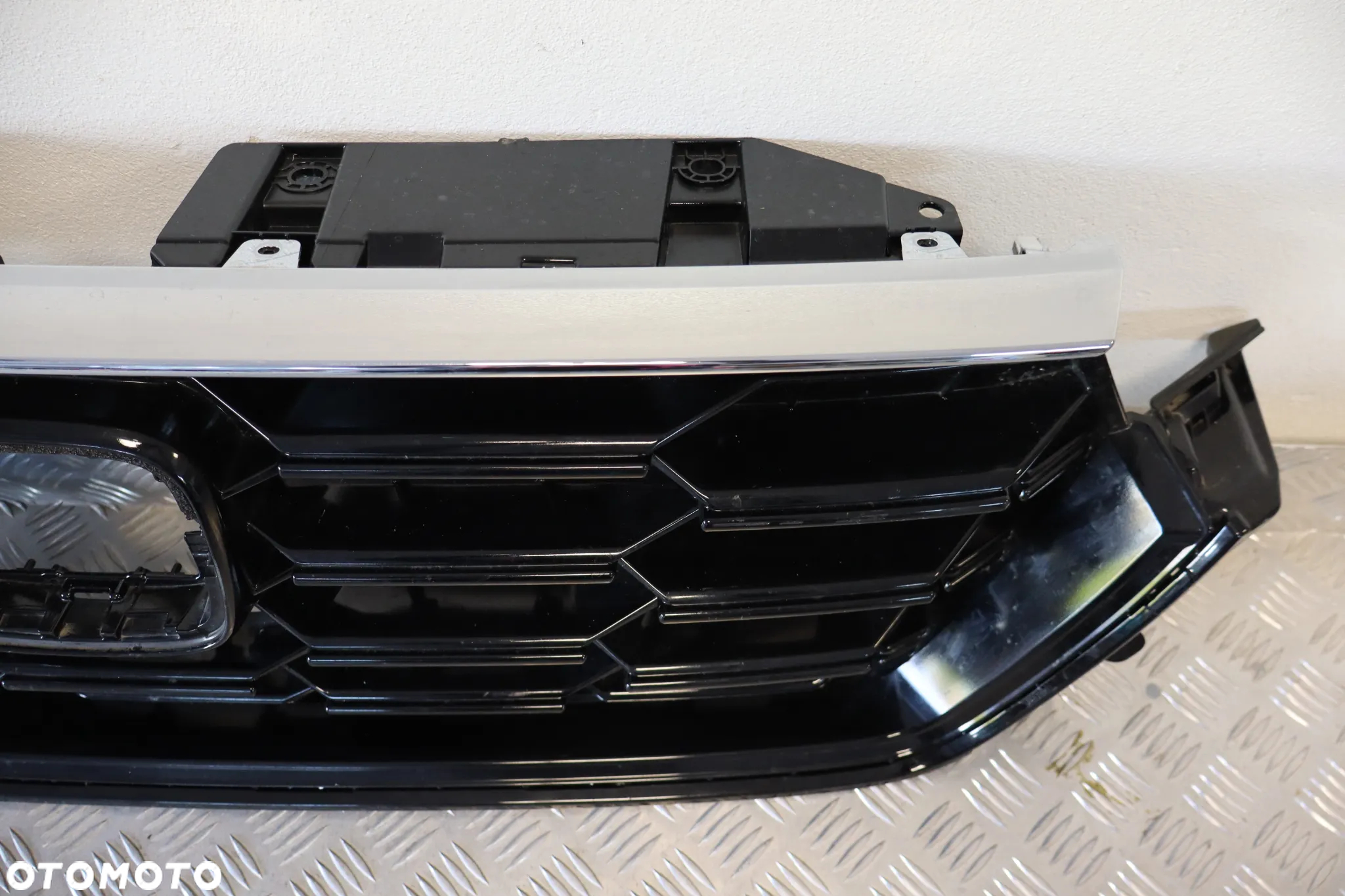 GRILL GRIL ATRAPA HONDA CR-V CRV VI 71201-3B4 2022 - 11