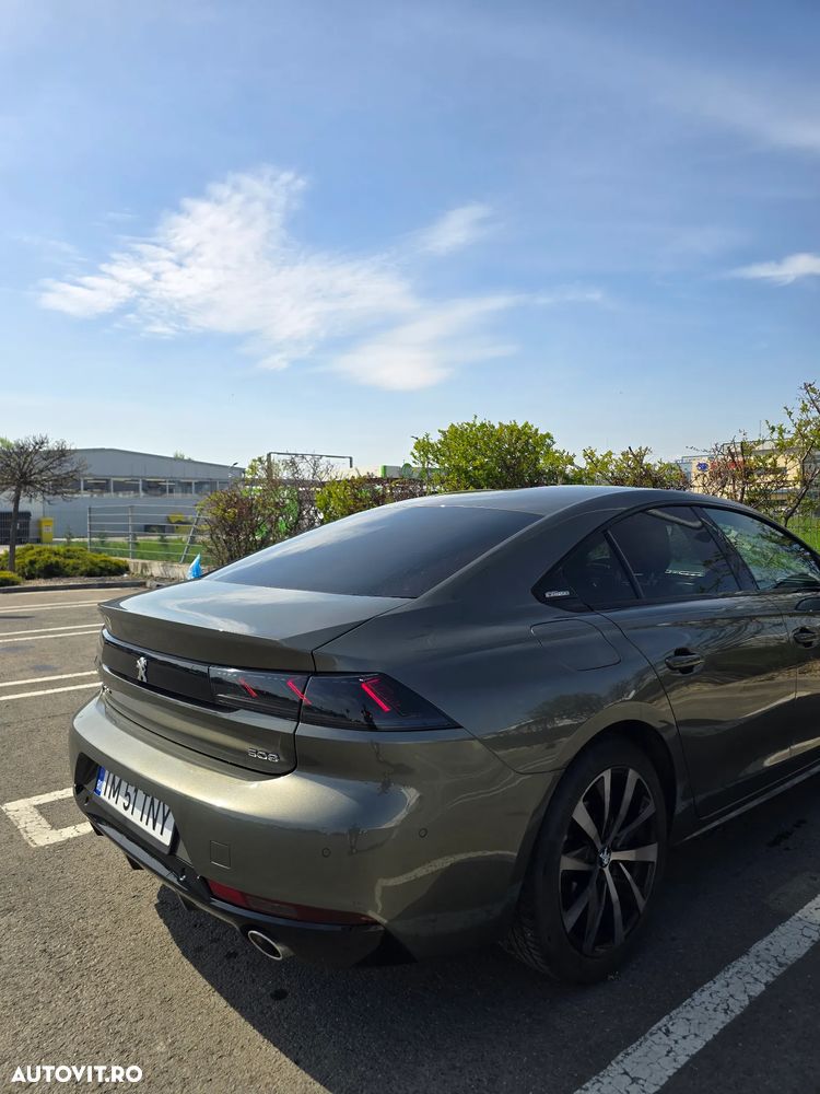 Peugeot 508 - 7
