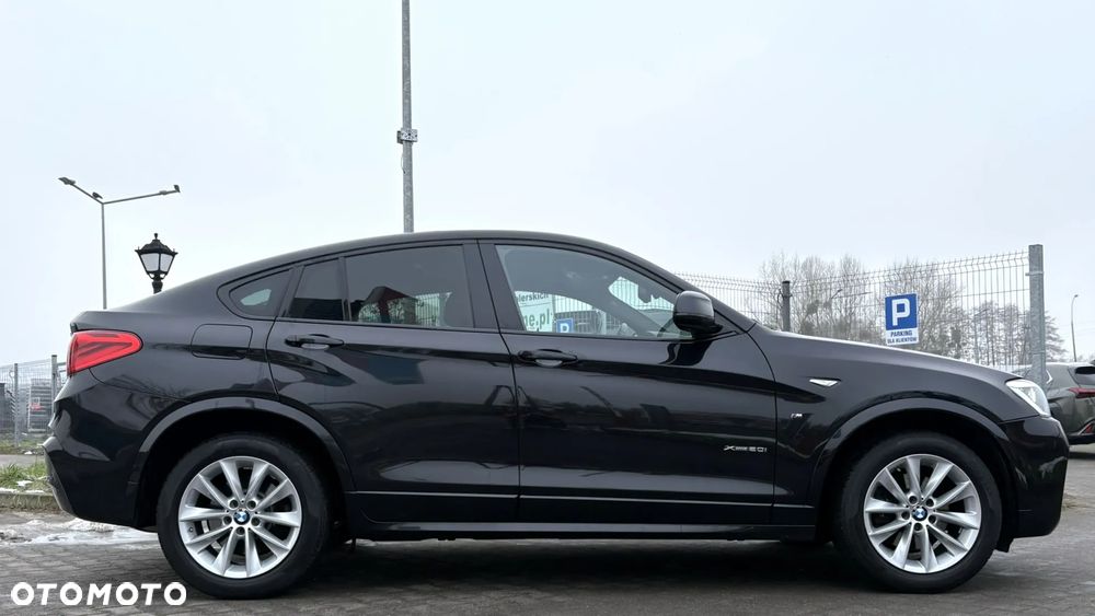 BMW X4 xDrive20i M Sport - 4