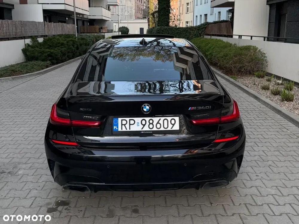BMW Seria 3 M340i xDrive - 5