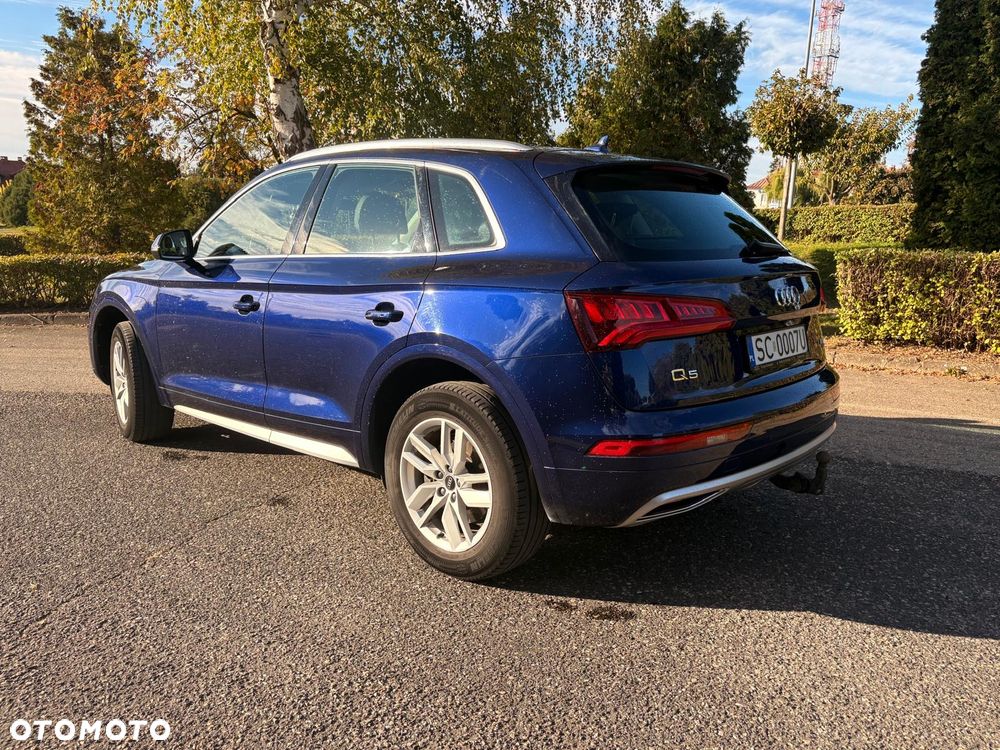 Audi Q5 40 TDI Quattro S tronic - 3
