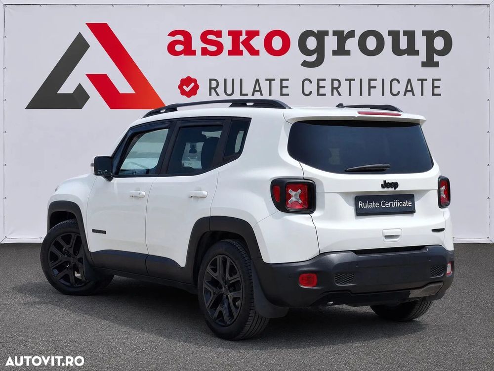 Jeep Renegade - 10