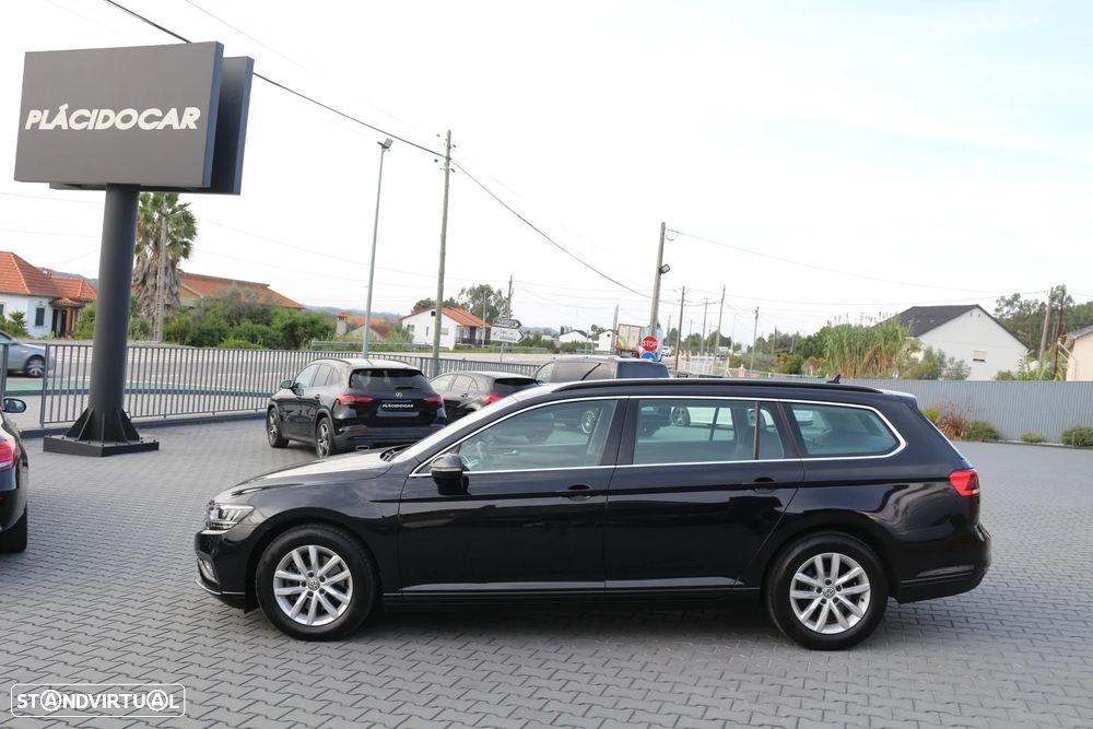 VW Passat Variant 2.0 TDi Business DSG - 8