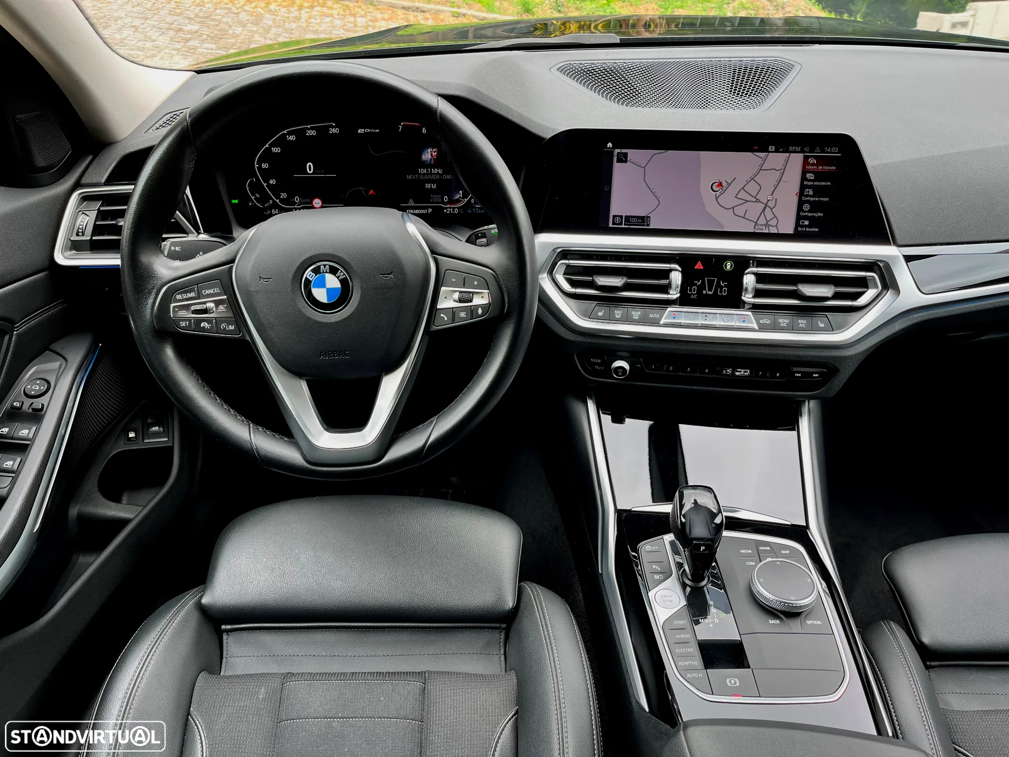 BMW 330 e Touring Line Sport Auto - 15