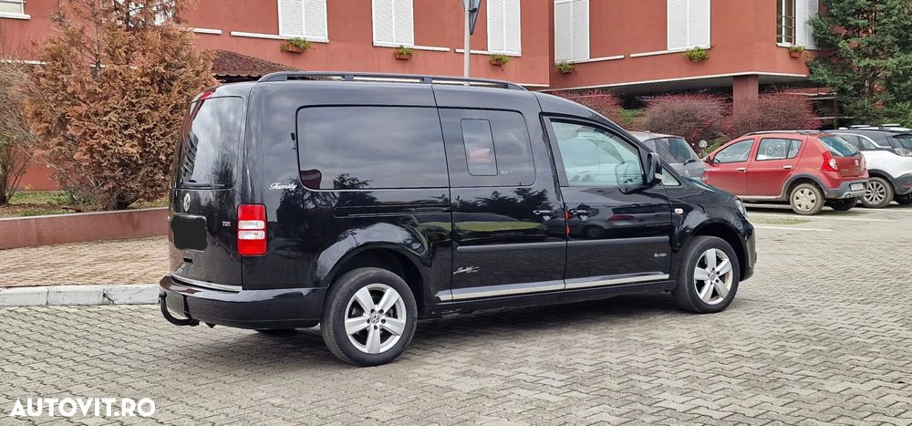 Volkswagen Caddy - 4