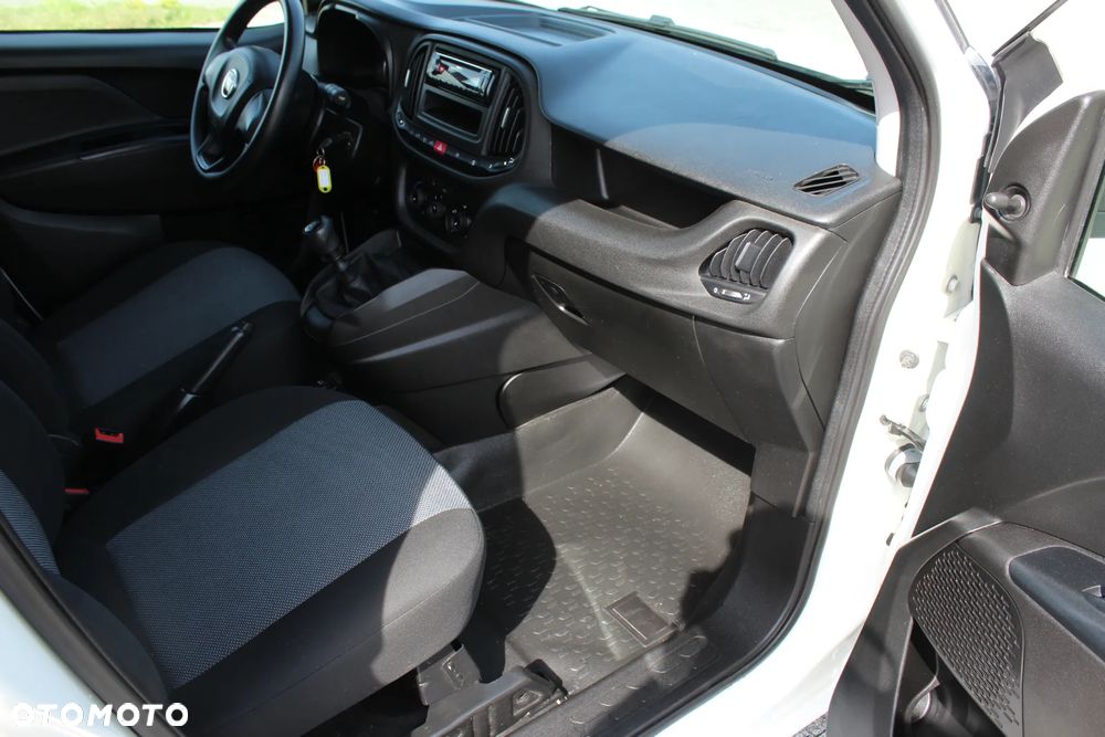 Fiat Doblo - 16