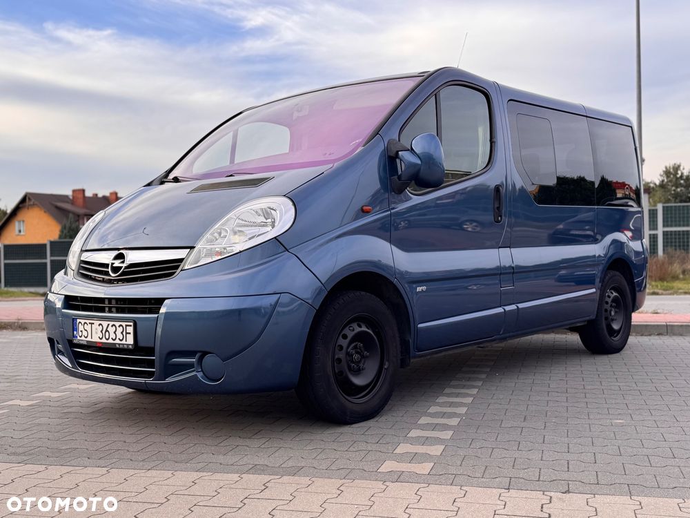 Opel Vivaro - 14