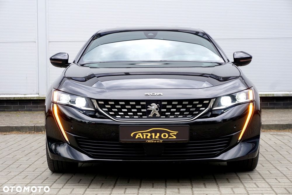 Peugeot 508 PureTech 180 EAT8 GT - 10
