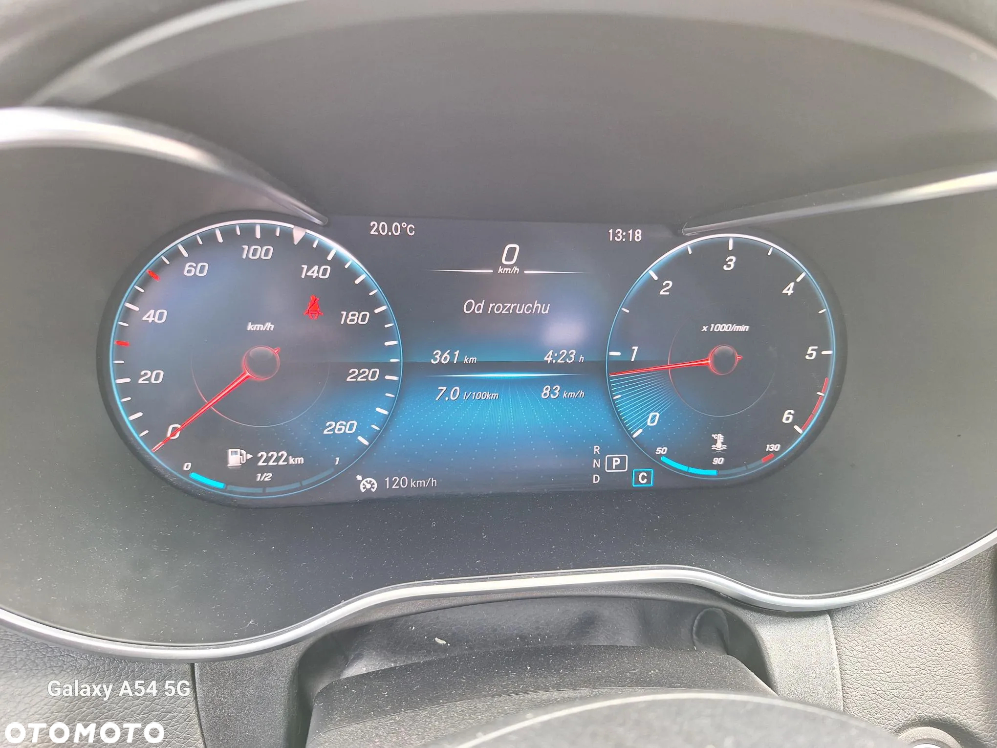 Mercedes-Benz Klasa C 300 d 9G-TRONIC Avantgarde - 16