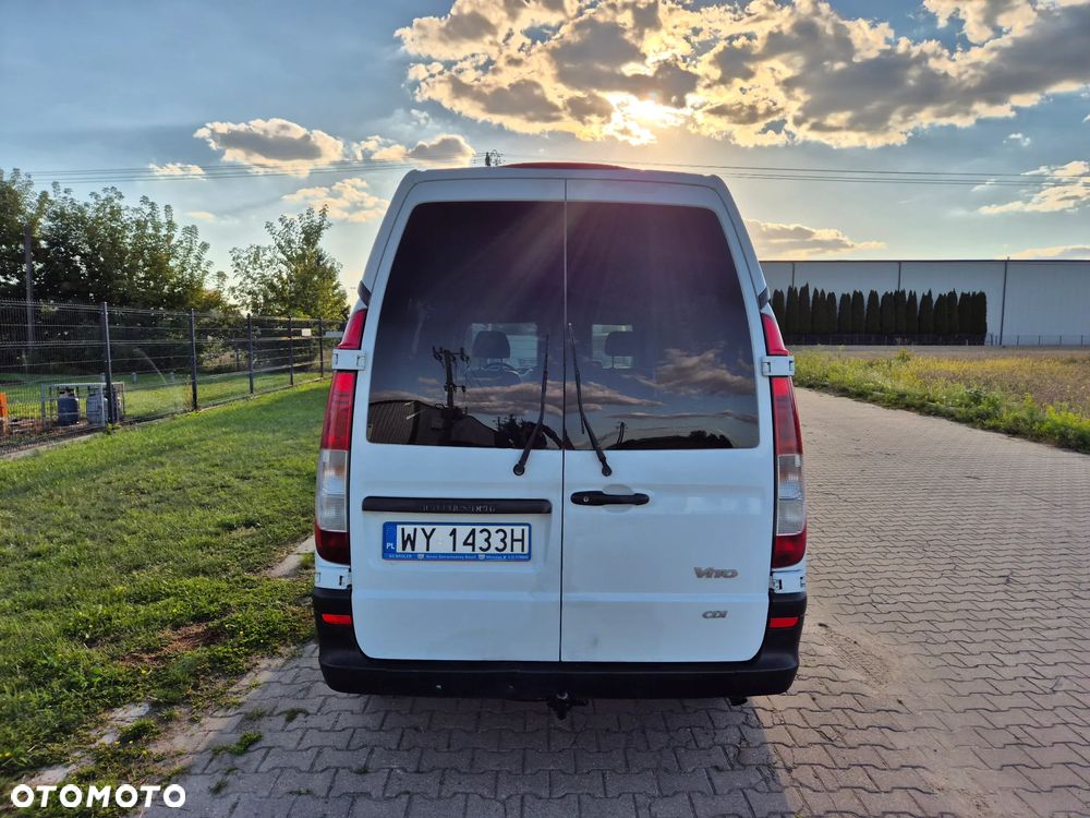 Mercedes-Benz VITO - 19