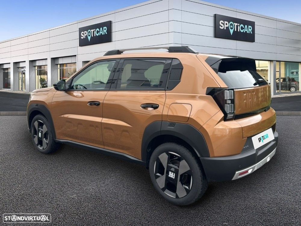 Fiat Grande Panda - 7