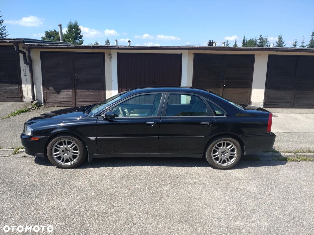 Volvo S80 2.4D5 Black Edition - 2