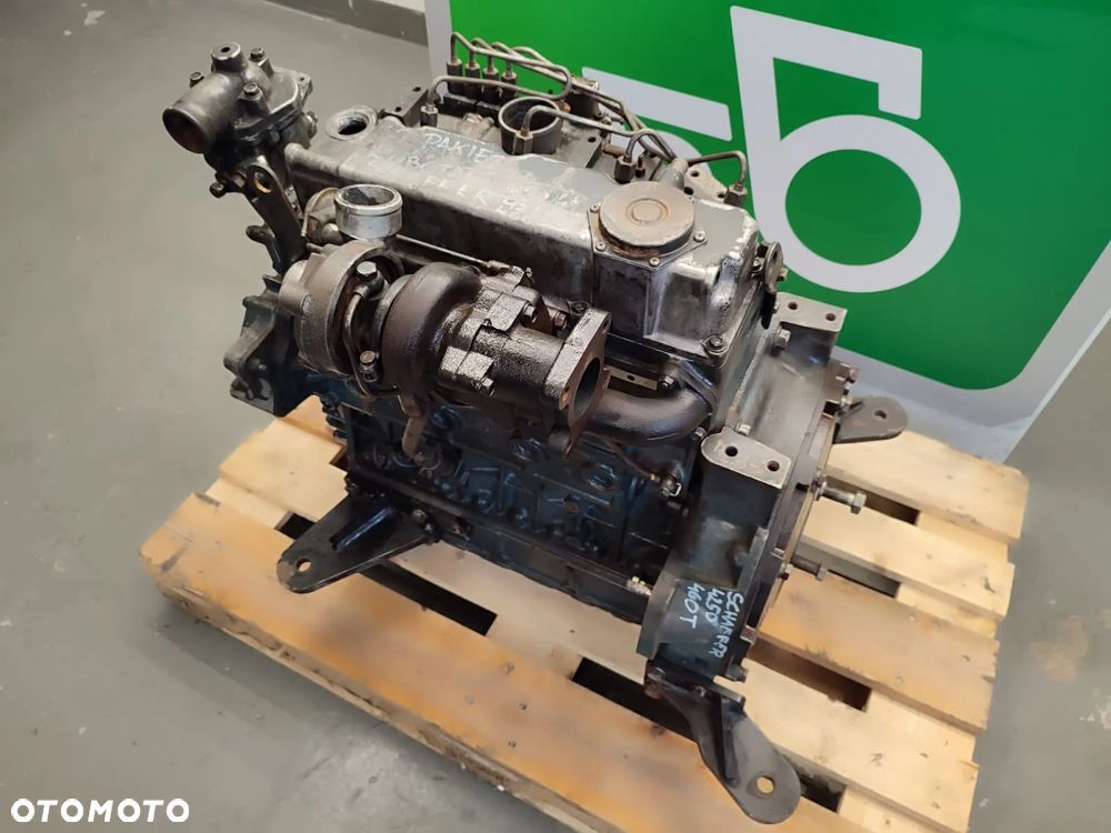 Silnik kompletny V3300 SCHAFFER 4250 - 3