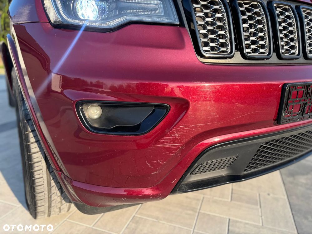 Jeep Grand Cherokee - 18