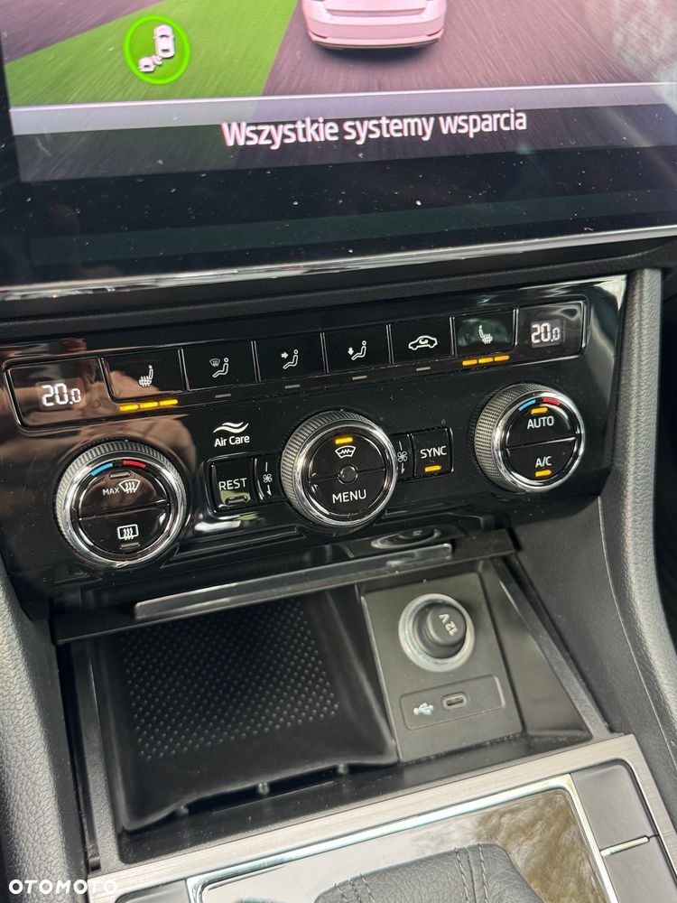 Skoda Superb 2.0 TSI Style DSG - 15