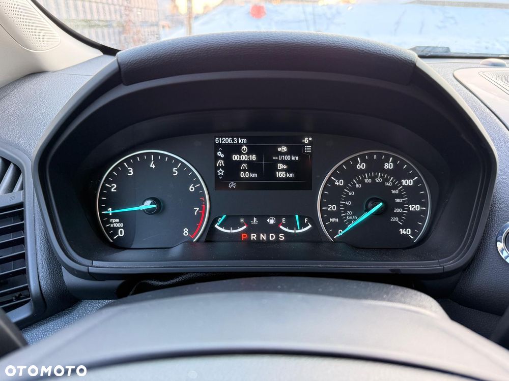Ford EcoSport - 12