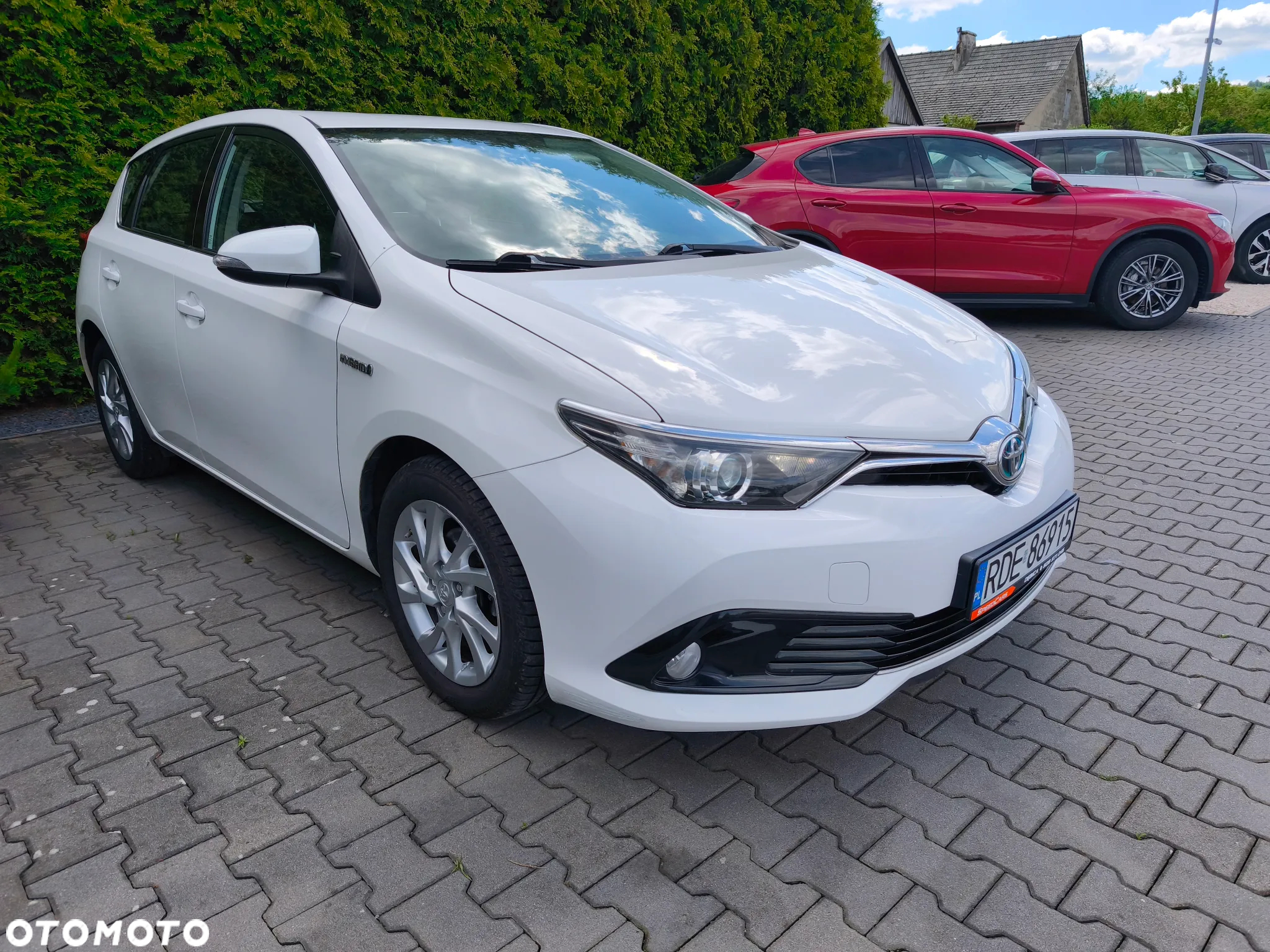 Toyota Auris - 4