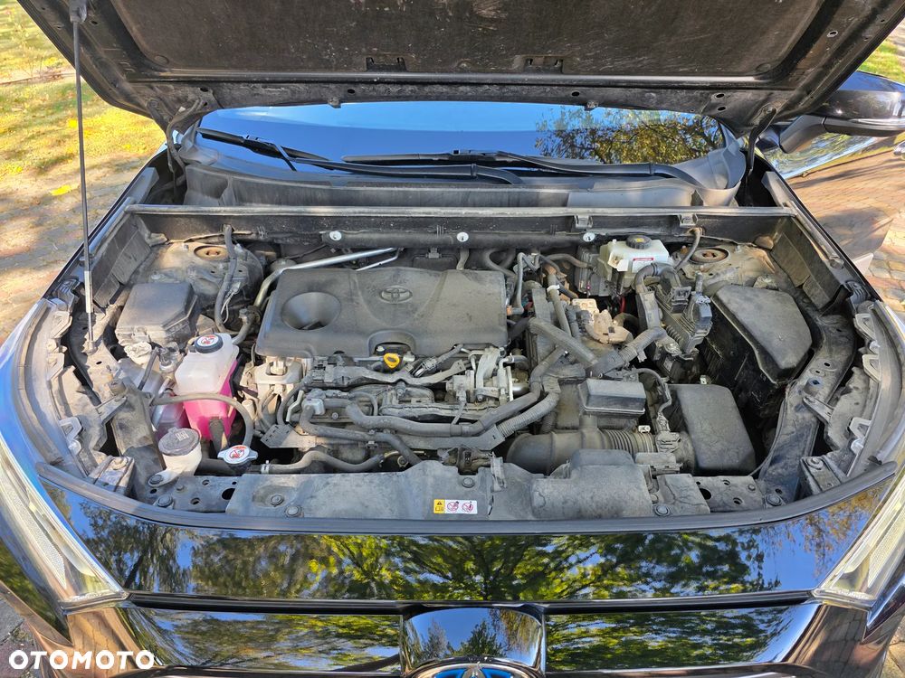 Toyota RAV4 2.5 Hybrid Executive 4x2 - 39