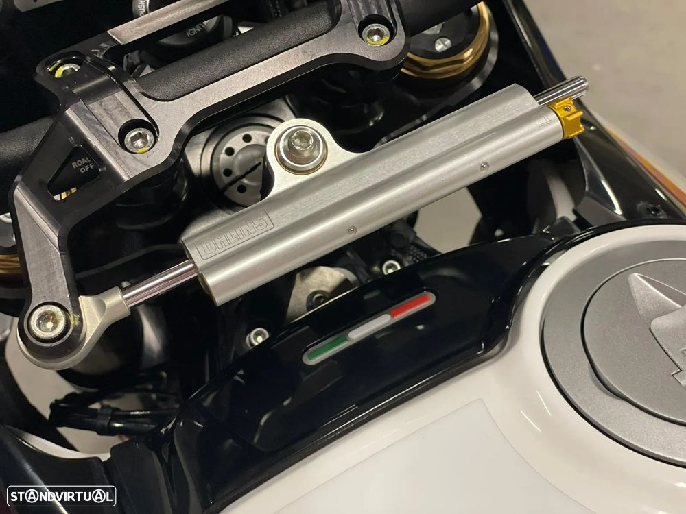 Ducati DesertX Rally - 11