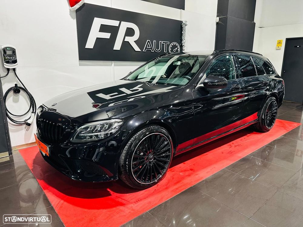 Mercedes-Benz C 180 d Station 9G-TRONIC - 4