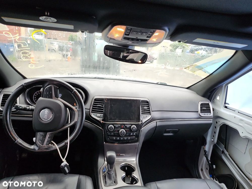 Jeep Grand Cherokee 3.6 V6 Limited - 19