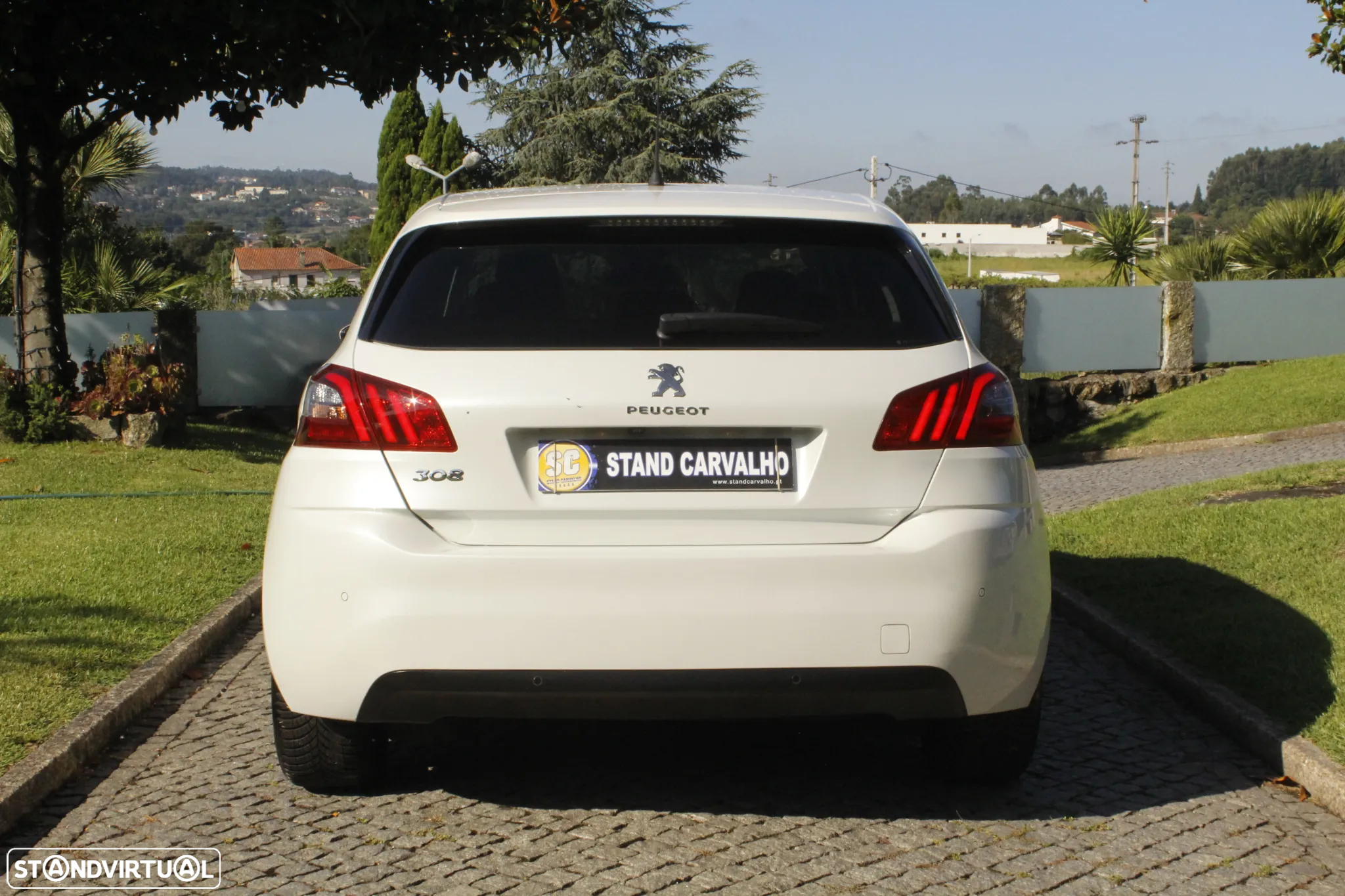 Peugeot 308 1.5 BlueHDi Allure Pack EAT8 - 5