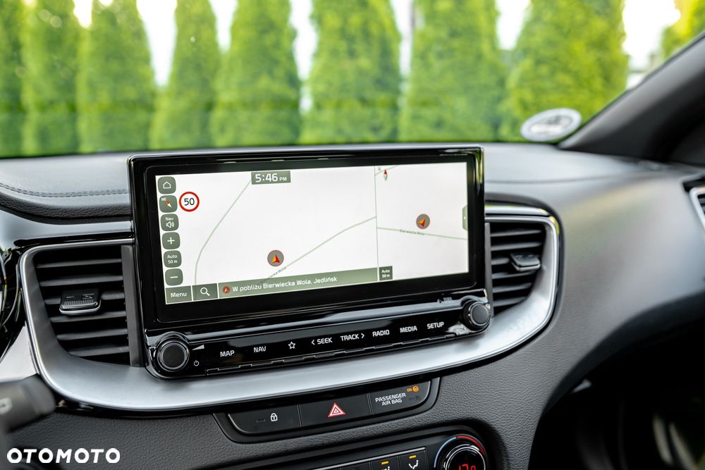 Kia ProCeed 1.5 T-GDI DCT7 OPF GT LINE - 36