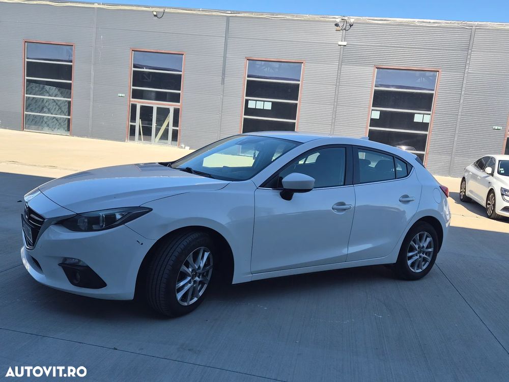 Mazda 3 G120 Challenge - 2