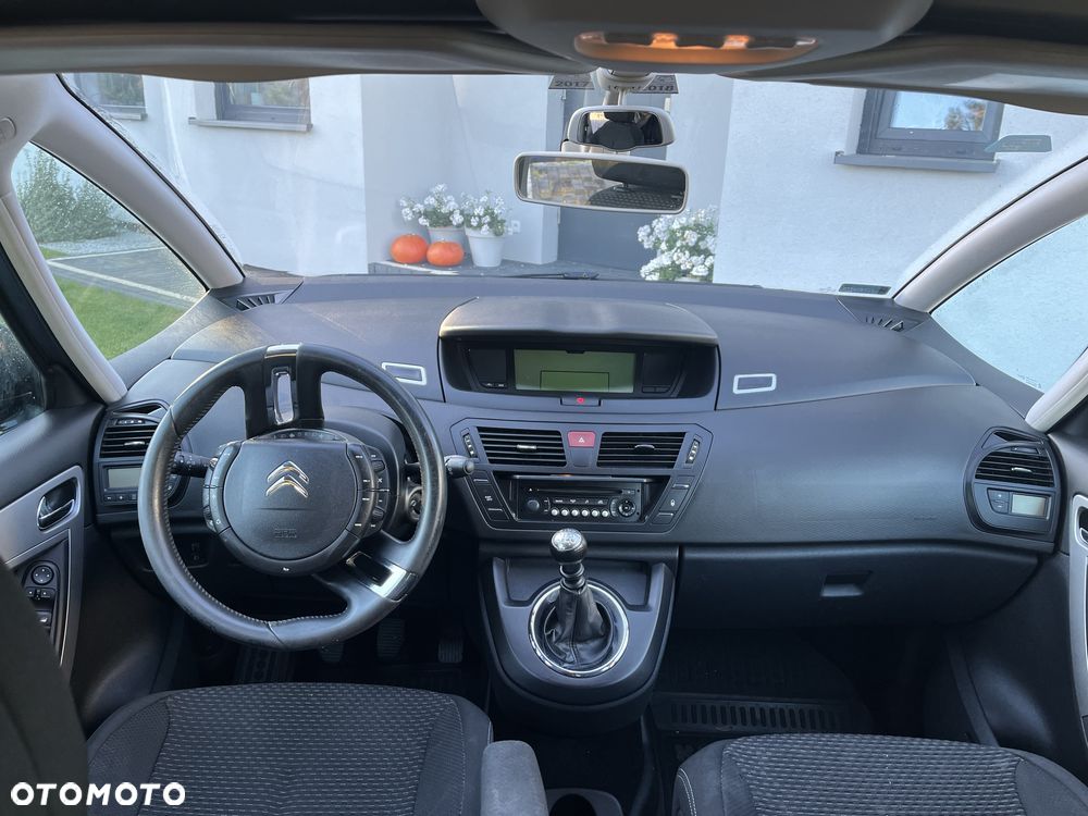 Citroën C4 Picasso - 8
