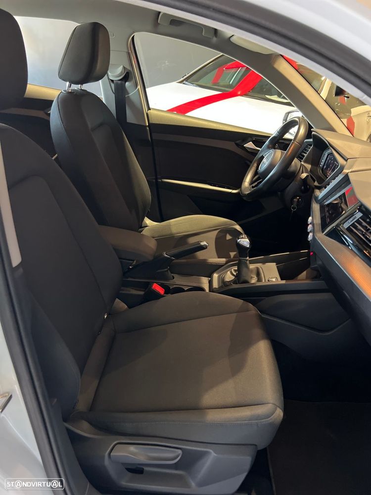 Audi A1 Sportback 25 TFSI Advanced - 36