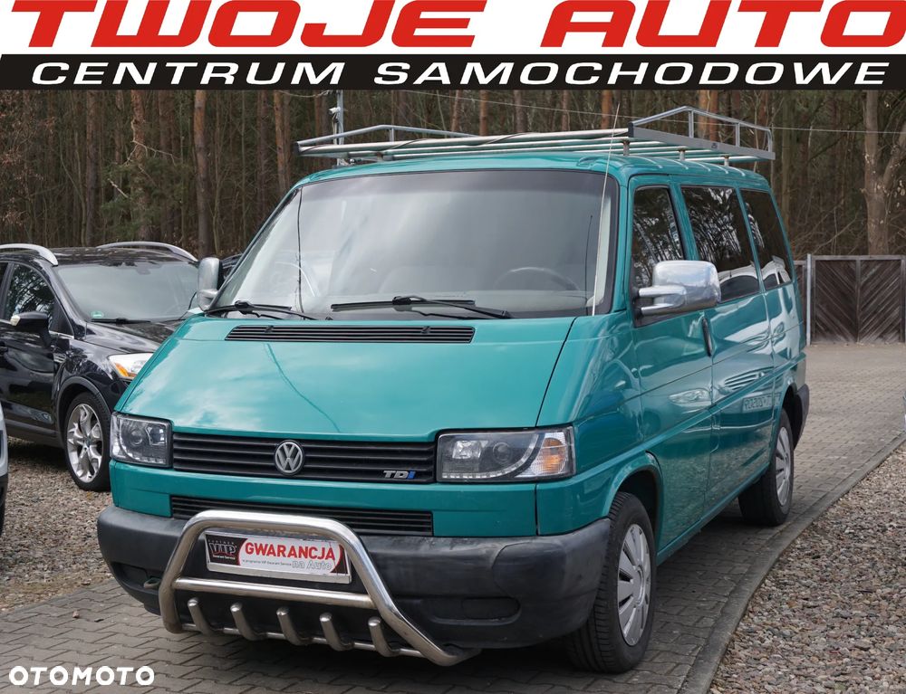 Volkswagen Transporter - 2