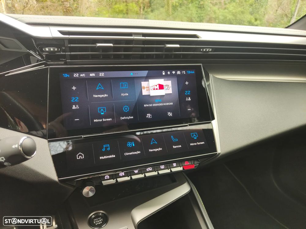 Peugeot e-308 156 GT - 13