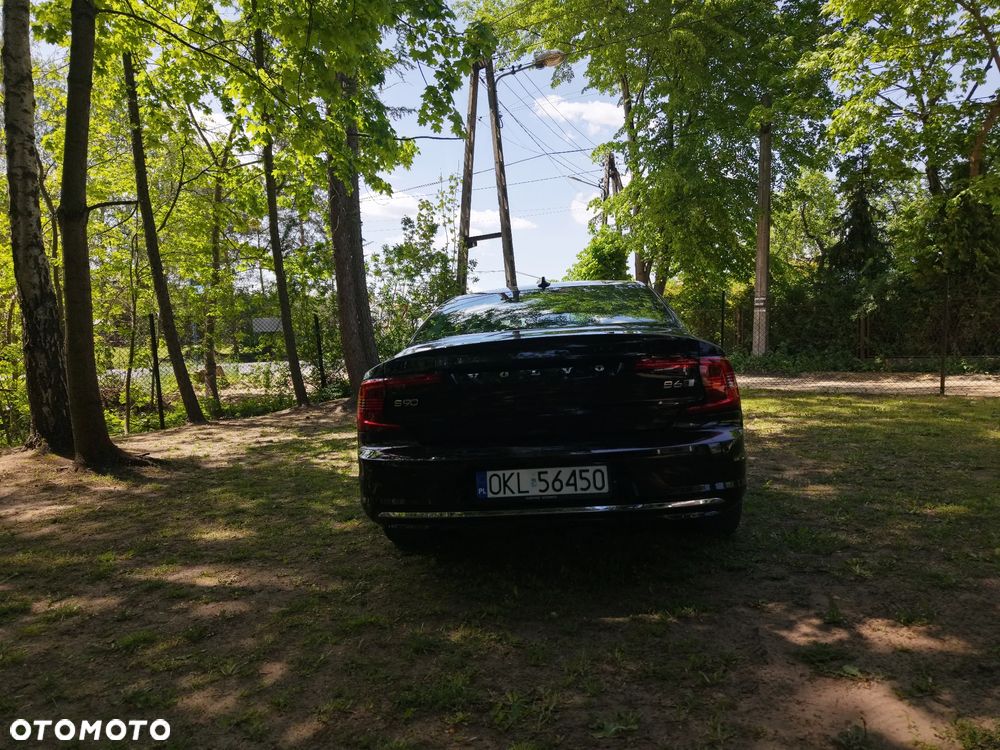 Volvo S90 - 25