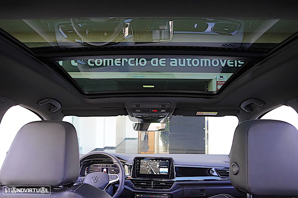 VW T-Roc 1.5 TSI R-Line DSG - 16