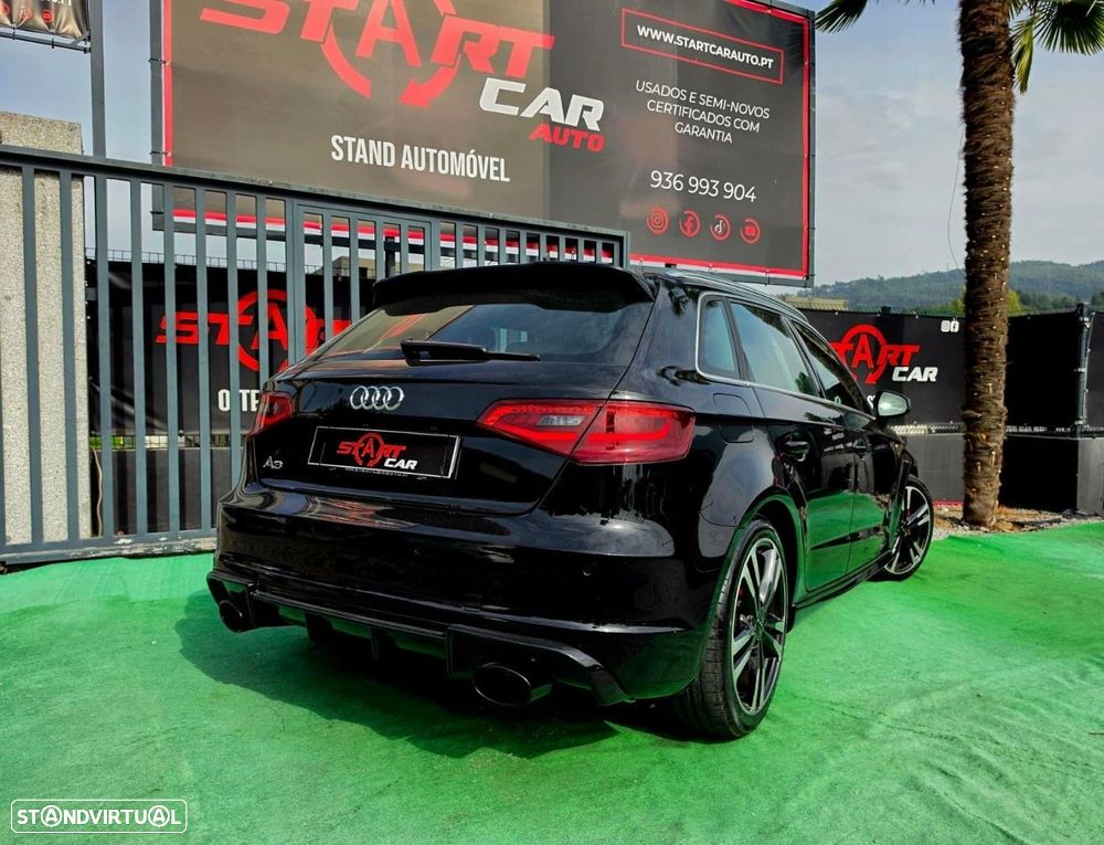 Audi A3 Sportback - 27