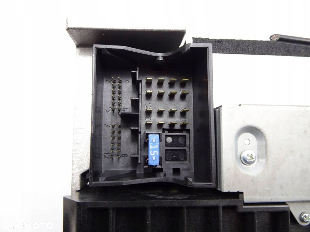 radio cd mercedes slk amg r171 a1718705294 - 10