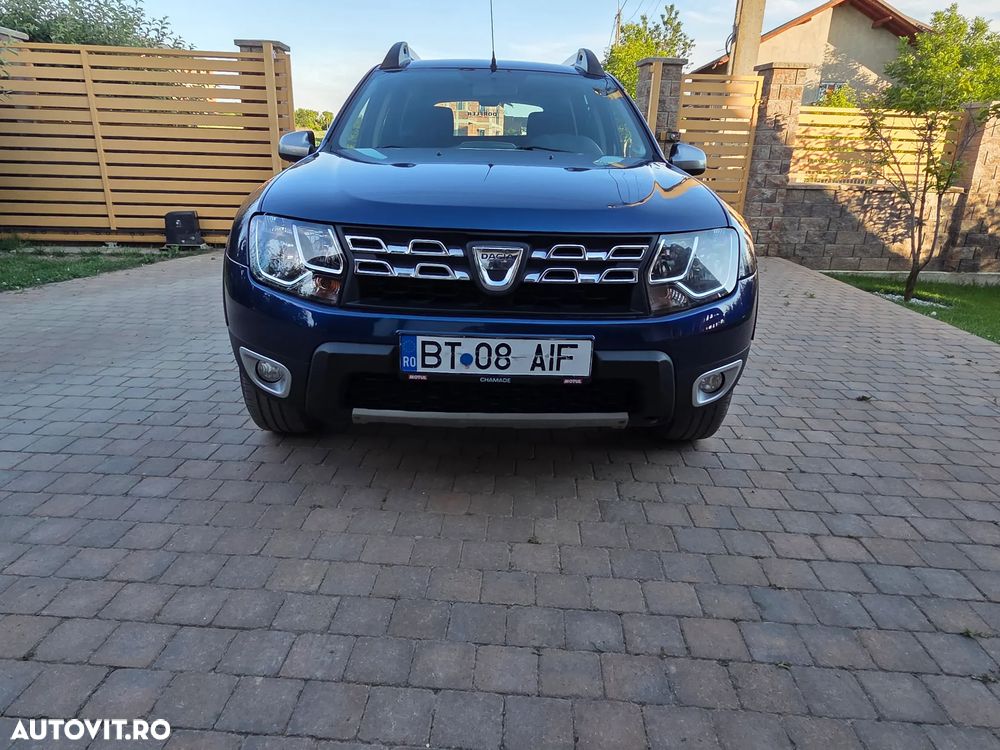 Dacia Duster dCi 110 FAP 4x4 Celebration - 3