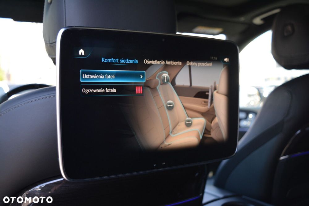 Mercedes-Benz GLE AMG 63 S 4-Matic - 30