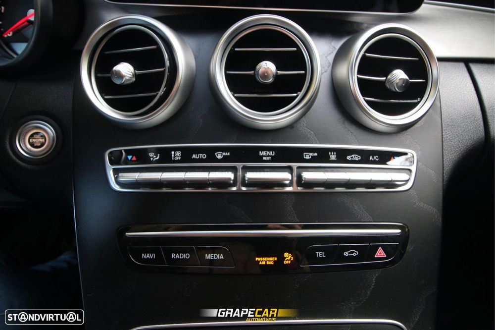 Mercedes-Benz C 300 de AMG Line - 16