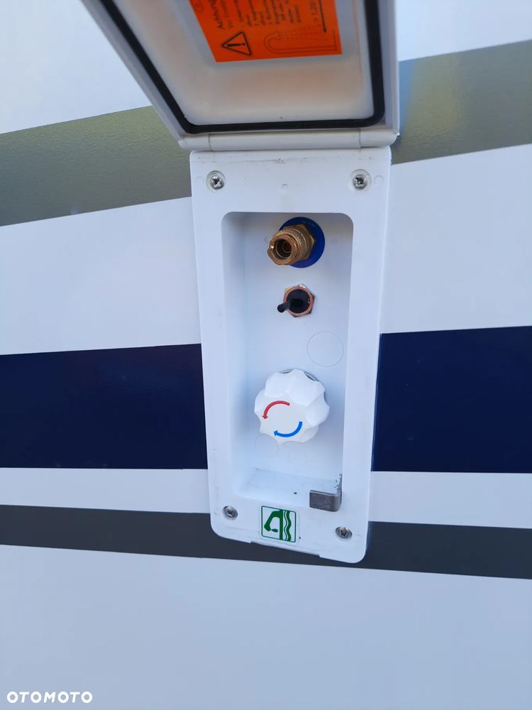 Rimor TRANSIT EVO 69 plus - 33