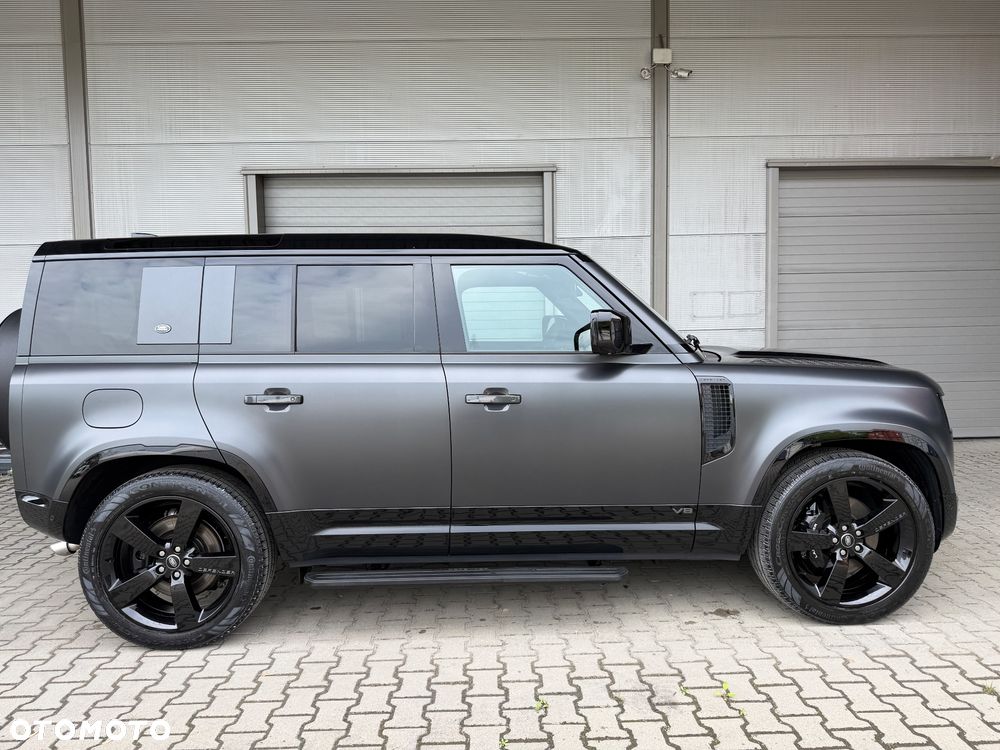 Land Rover Defender 5.0 P525 V8 Carpathian Edition - 3