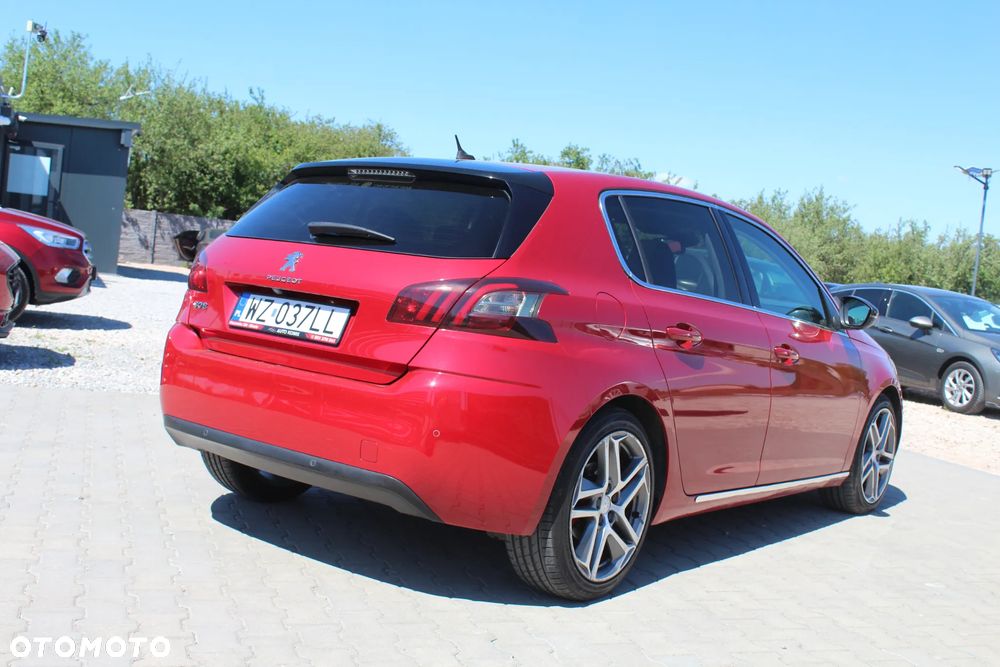 Peugeot 308 2.0 HDi Allure - 12
